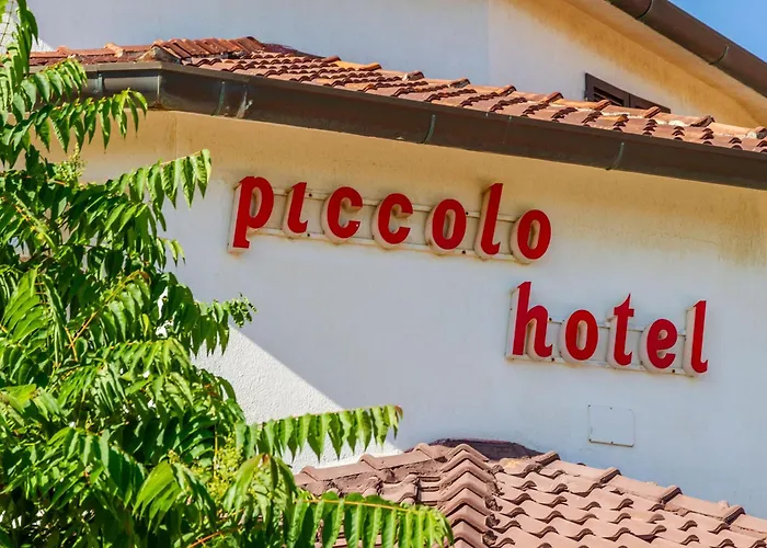 Piccolo Hotel Castiglione della Pescaia