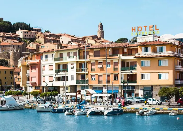 Hotel L'Approdo Castiglione della Pescaia